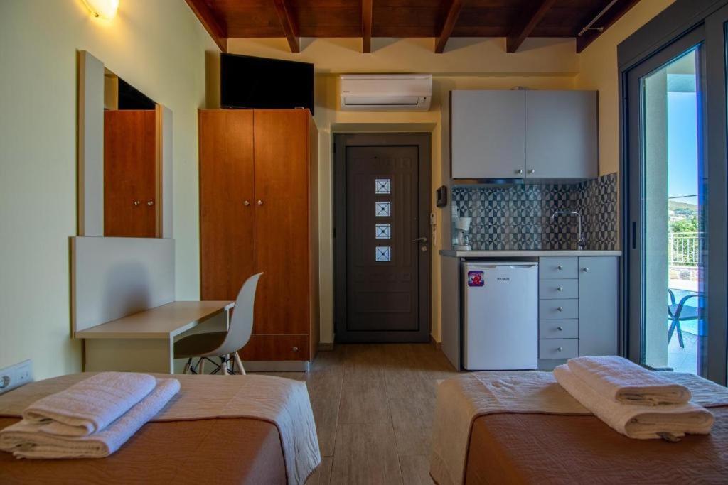 Villa Kali Sykia Kali Sikia Dış mekan fotoğraf